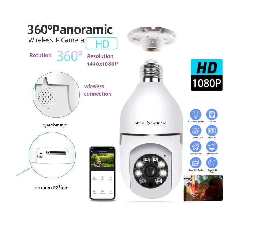 Cctv – 1080p Full Hd Cctv Camera -cctv Camera Wifi – Wifi Smart Camera