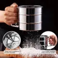 Flour Sifter, Stainless Steel Sifter For Baking